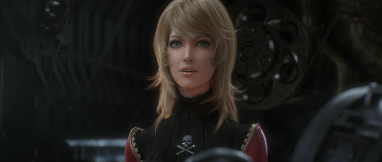 Captain Harlock (RedLineSP)